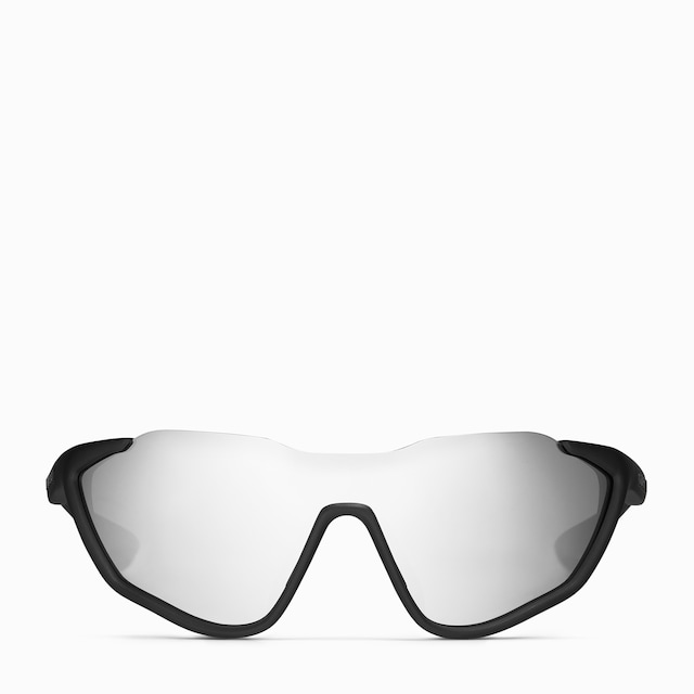 Mask-shaped sunglasses