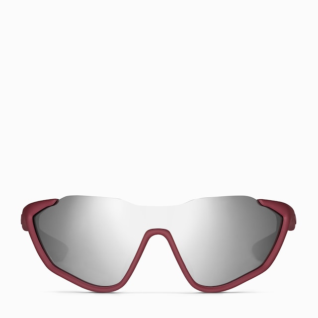 Mask-shaped sunglasses