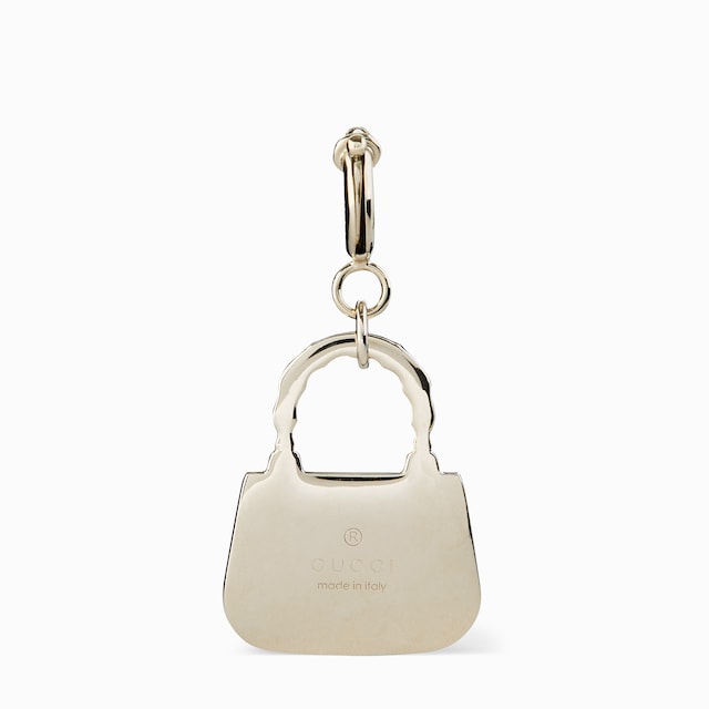 Gucci Bamboo 1947 bag charm