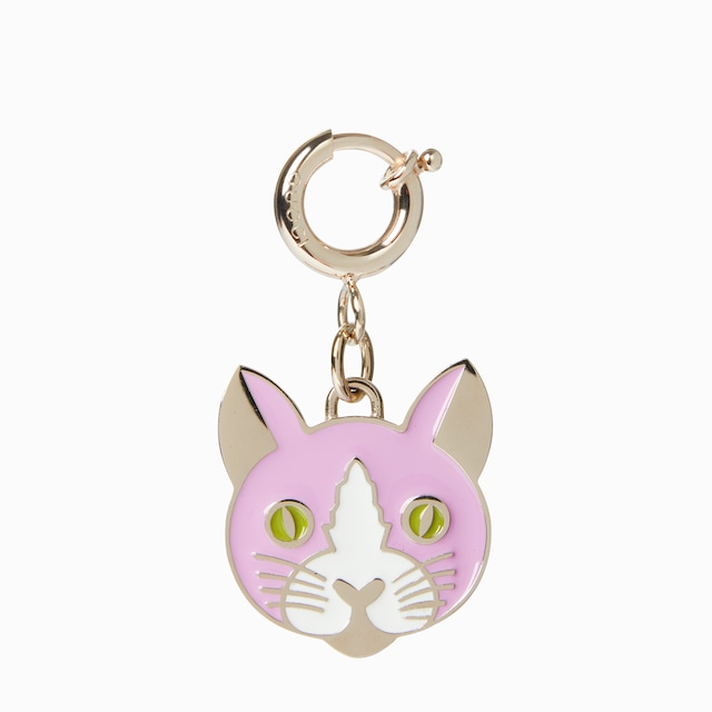 猫咪造型手袋挂饰