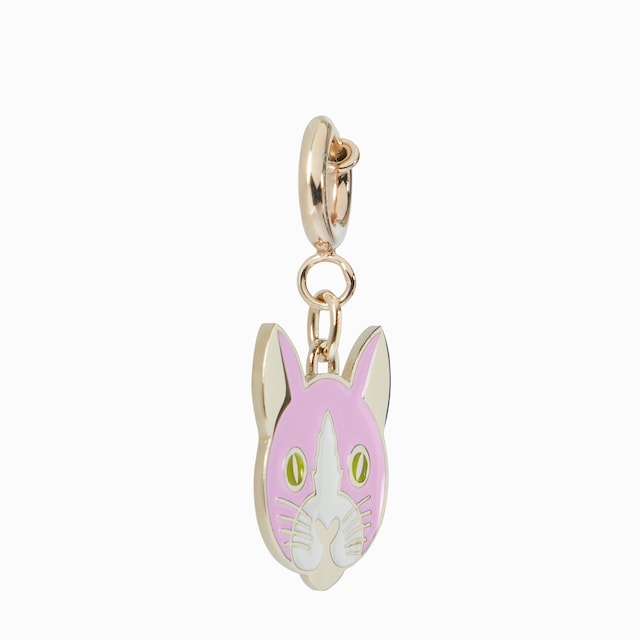 猫咪造型手袋挂饰