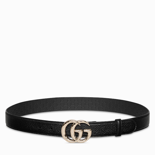 حزام GG Marmont رفيع