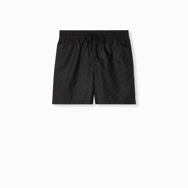 GG nylon swim shorts