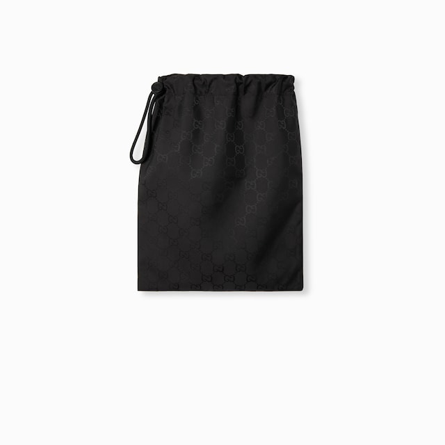 GG nylon swim shorts