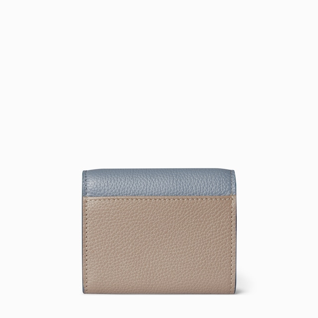 Bi-color GG Marmont mini wallet