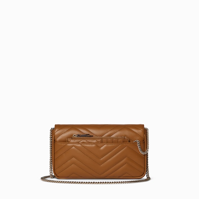 Sac à épaule GG Marmont petit format
