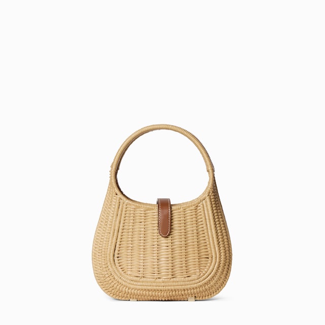 حقيبة Gucci Jackie 1961 الحجم من الخيزران
