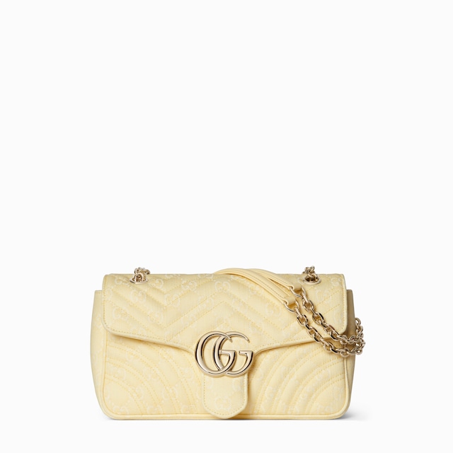 Sac à épaule GG Marmont moyen format