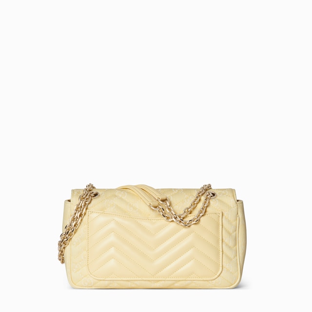Sac à épaule GG Marmont moyen format
