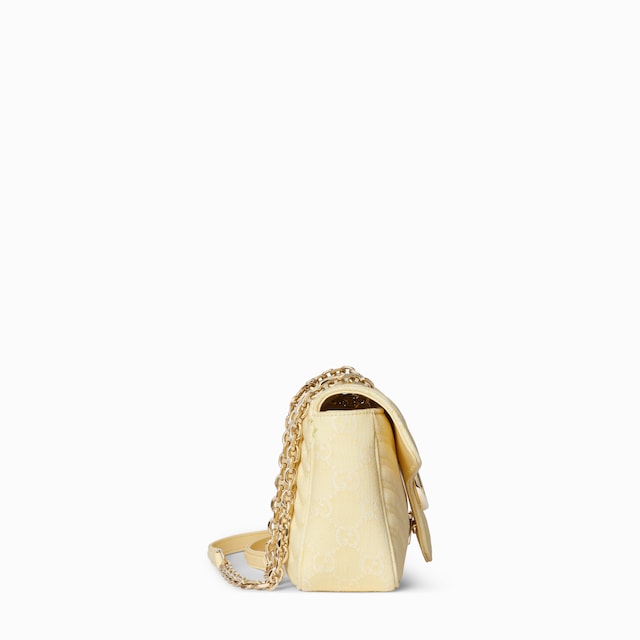 Sac à épaule GG Marmont moyen format