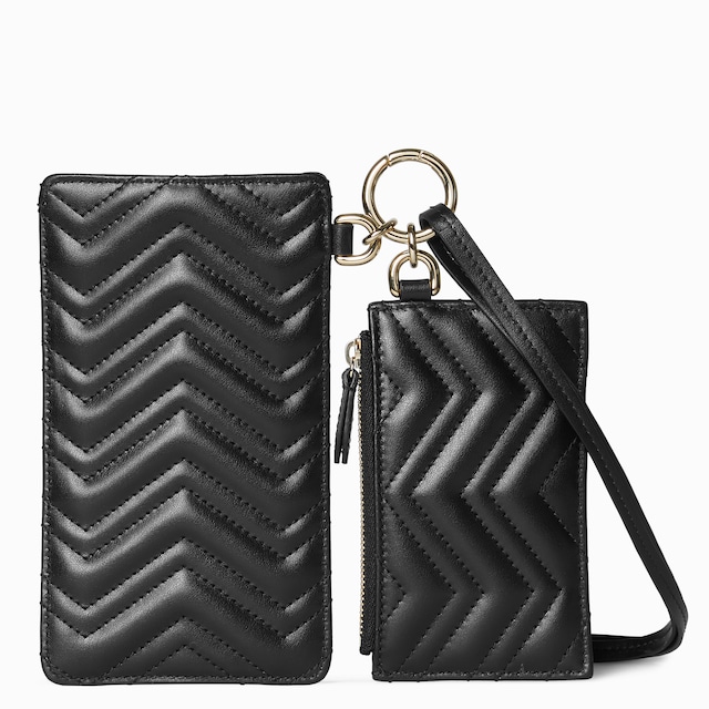GG Marmont iPhone 16 Pro case