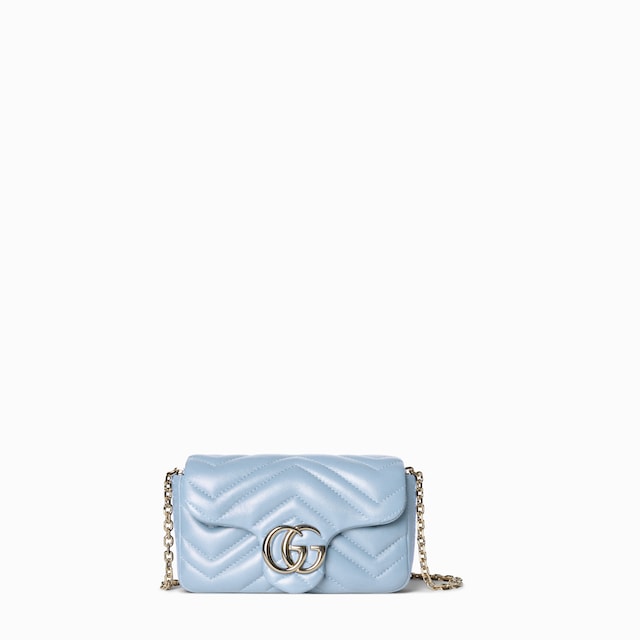 Mini sac à épaule GG Marmont