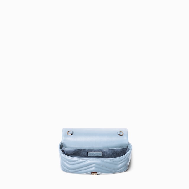 Mini borsa a spalla GG Marmont