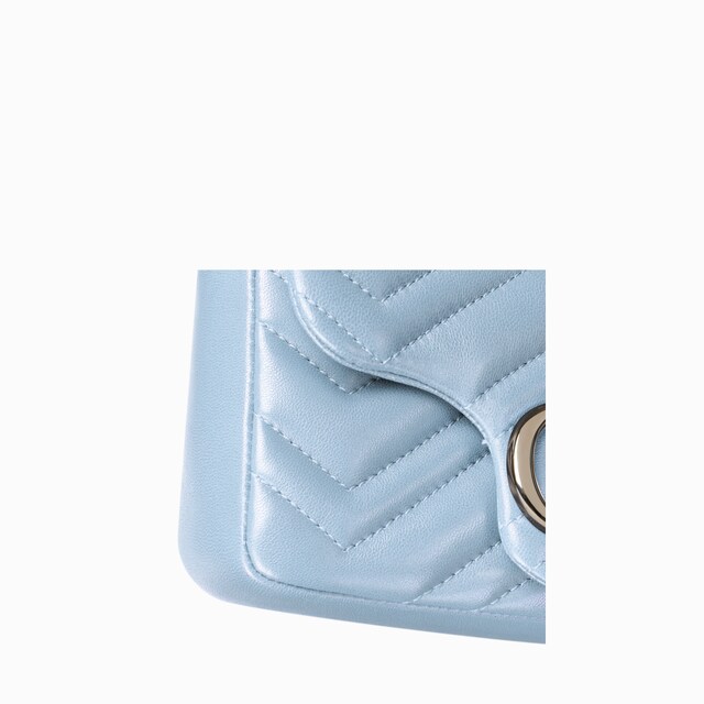 GG Marmont mini shoulder bag - image 3