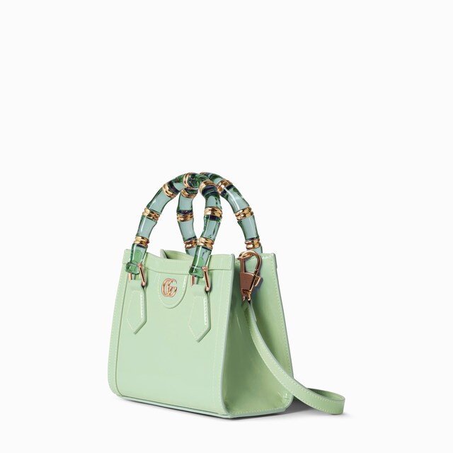 Сумка-тоут Gucci Diana размера мини