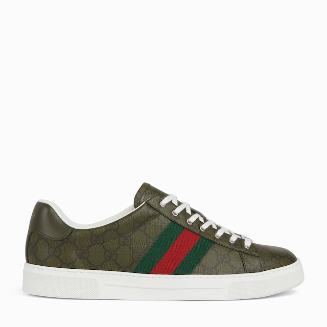 Men's Gucci Ace sneaker with Web