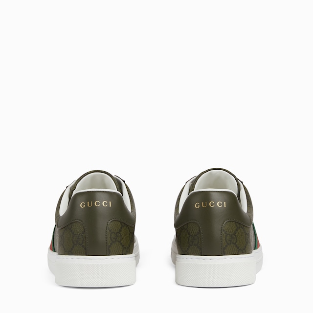 Men's Gucci Ace sneaker with Web