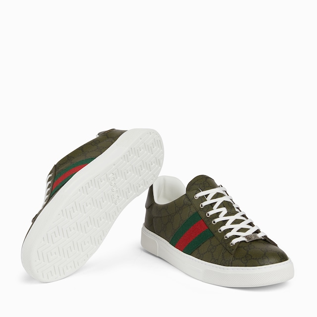 Men's Gucci Ace sneaker with Web