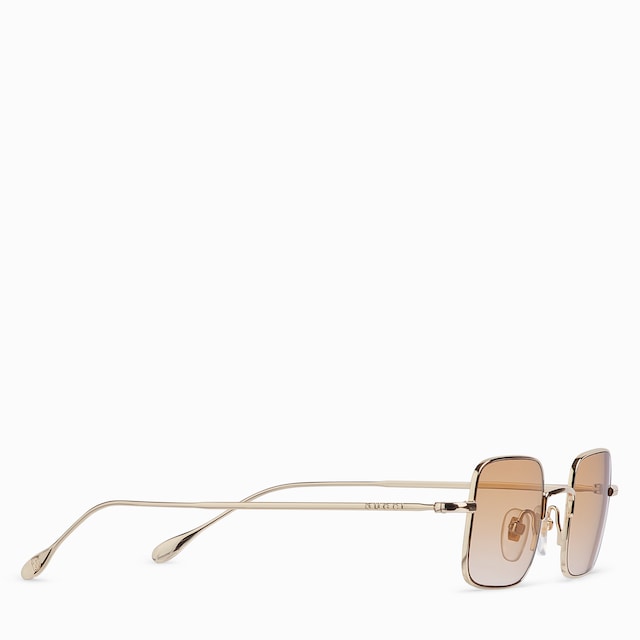 Square frame sunglasses