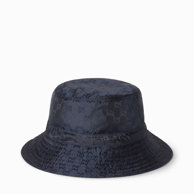 【GUCCI】グッチ Bucket Hat GG RAFFIA HAT ハット 7950013HA1J グッチ 小物GGキャンバス フェドラハット | GUCCI公式
