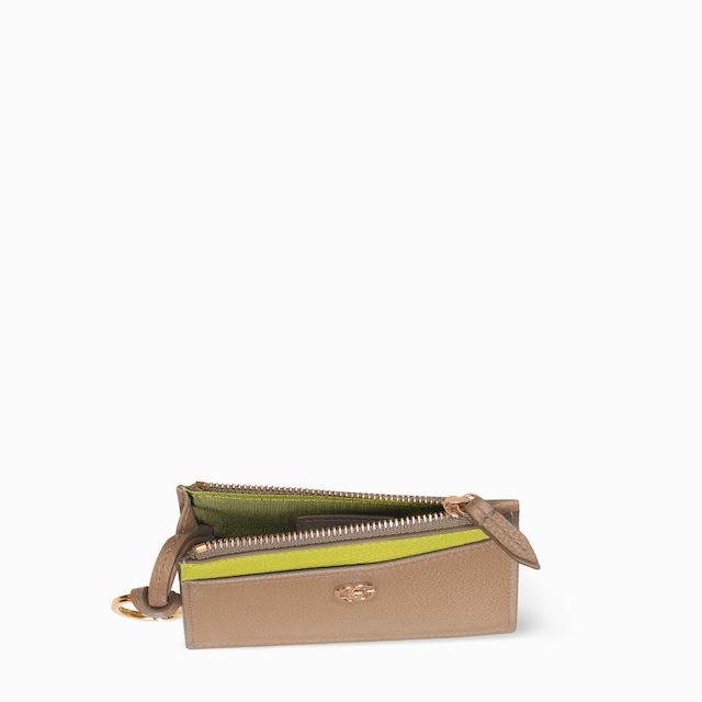 GG Marmont zip key pouch