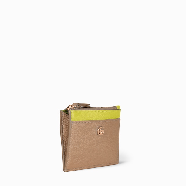 GG Marmont zip key pouch