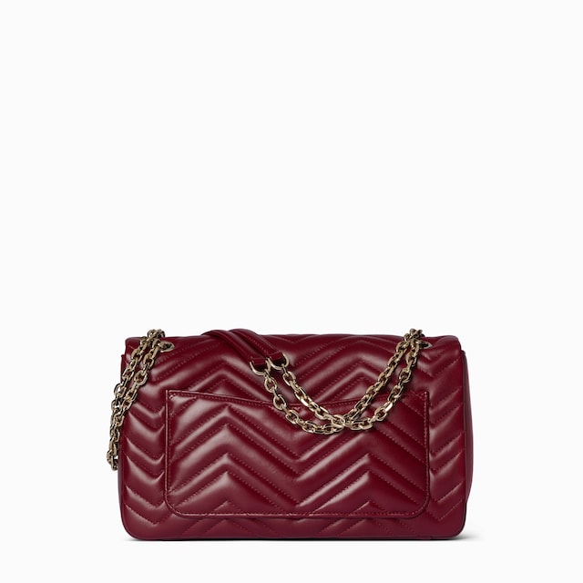 Sac à épaule grand format à motif GG Marmont
