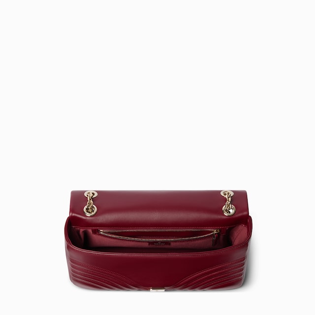 Borsa a spalla GG Marmont misura grande
