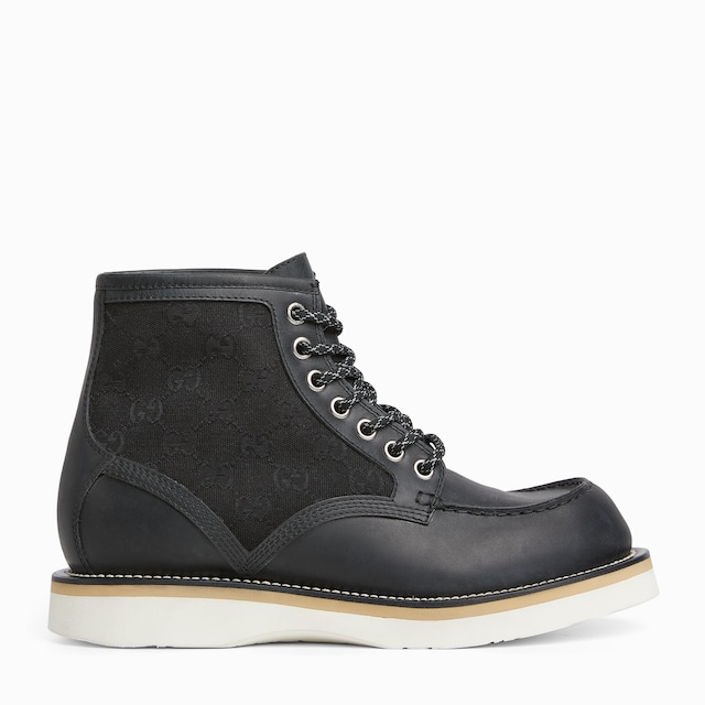 GUCCI グッチ ブーツ 青 EU37 1/2(24cm位) 4103624L0055 GUCCI グッチ ブーツ 青 EU37 1/2(24cm位) 4103624L0055 (GUCCI