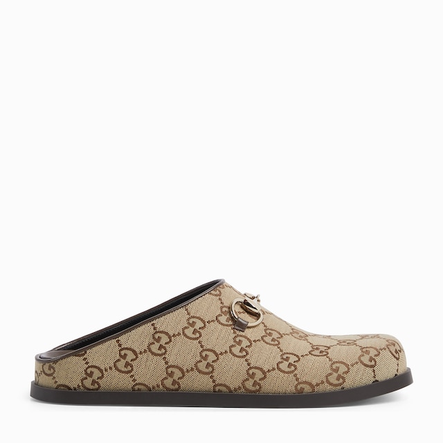 Mule con Horsebit para mujer