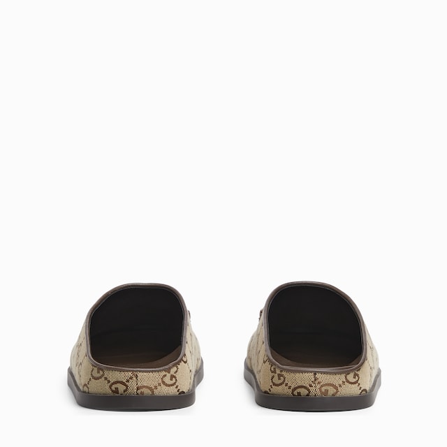 Mule con Horsebit para mujer