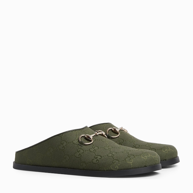 Mule con Horsebit para mujer