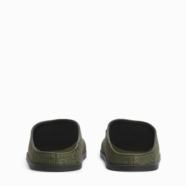Mule con Horsebit para mujer