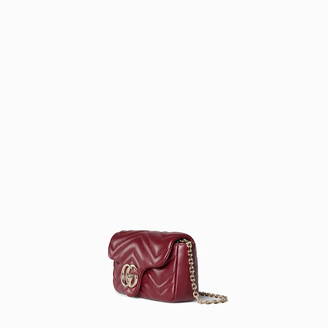 Mini sac à épaule GG Marmont
