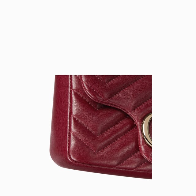 GG Marmont mini shoulder bag - image 3