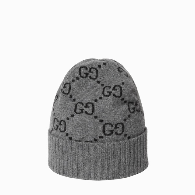 GG cashmere hat