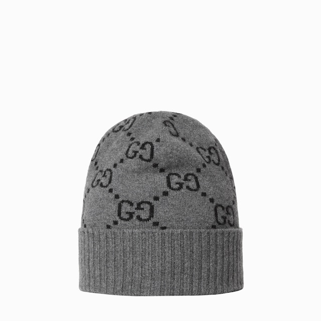 GG cashmere hat