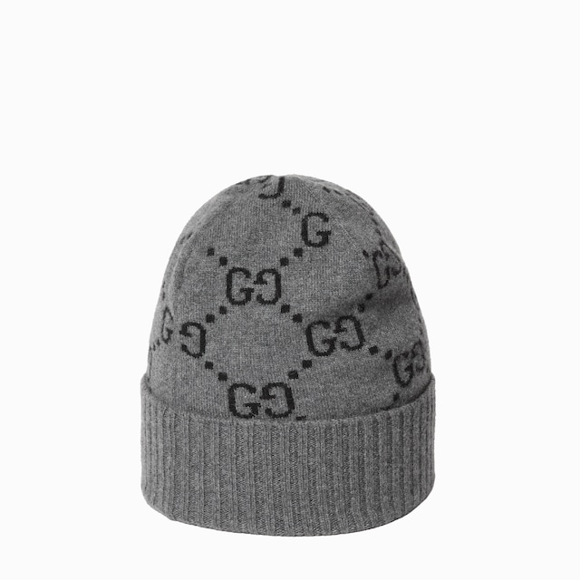 GG cashmere hat