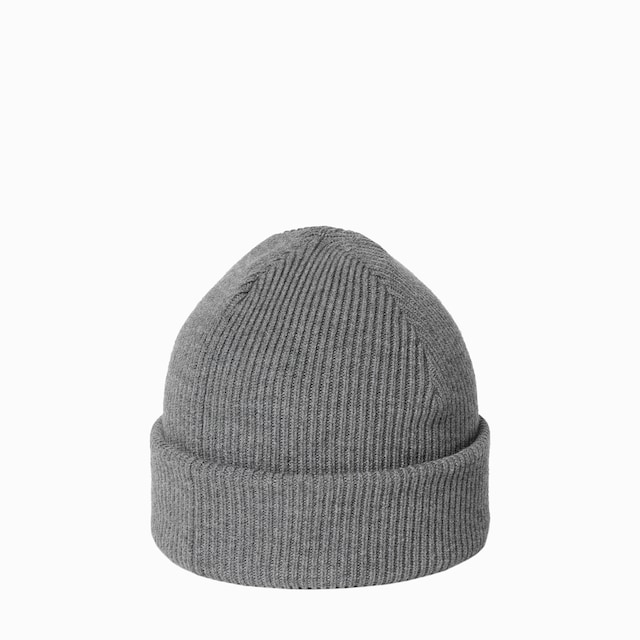 Wool hat with Web