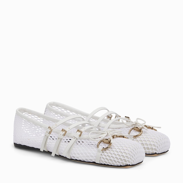Women's Gucci Horsebit ballet flat
