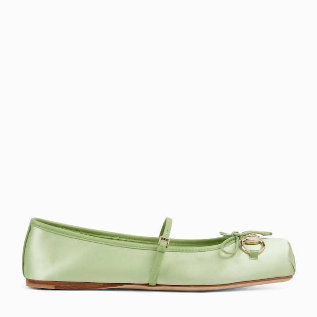 Women's Gucci Horsebit ballet flat