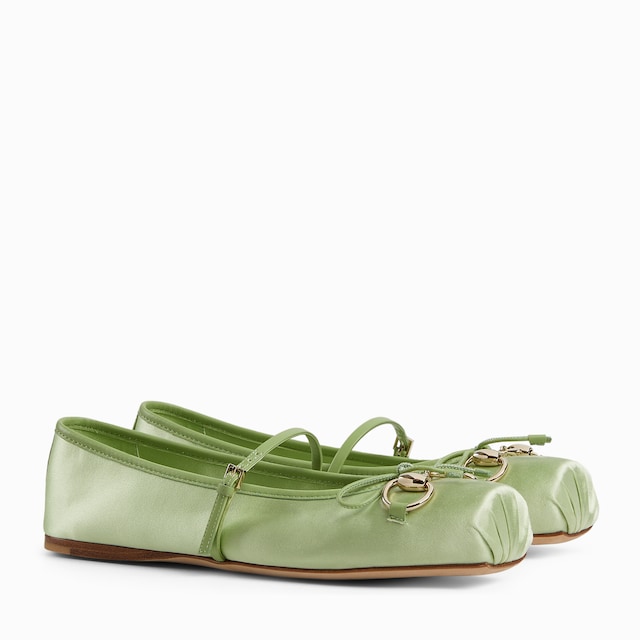 Women's Gucci Horsebit ballet flat