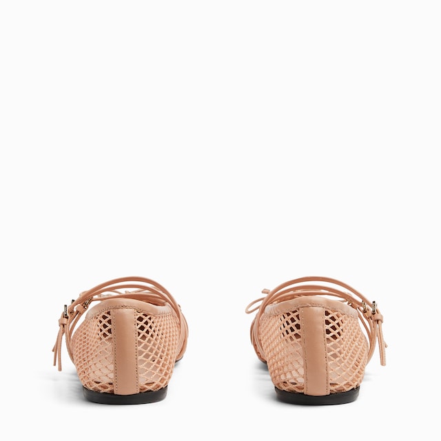 Bailarina Gucci Horsebit para mujer