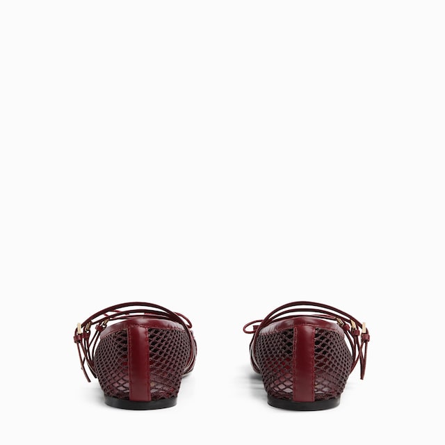 Bailarina Gucci Horsebit para mujer