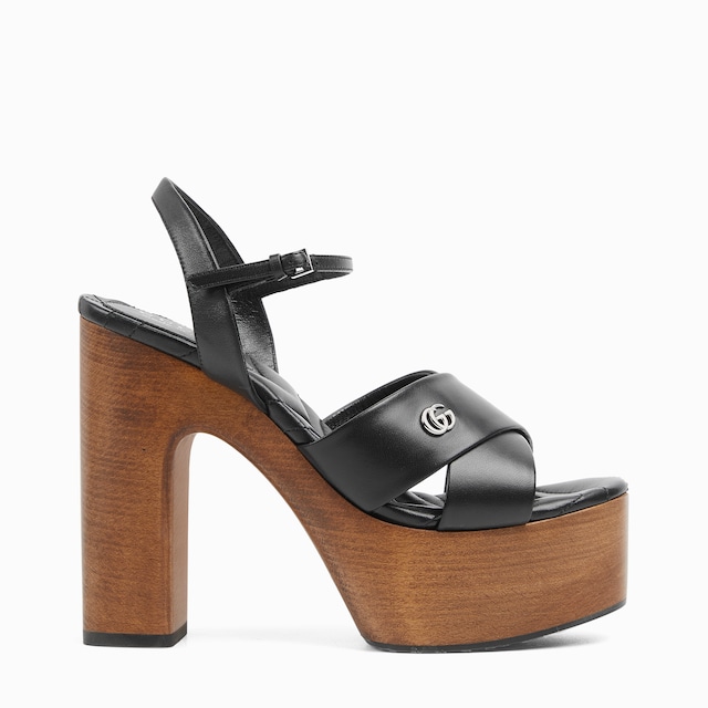 Women's platform sandal