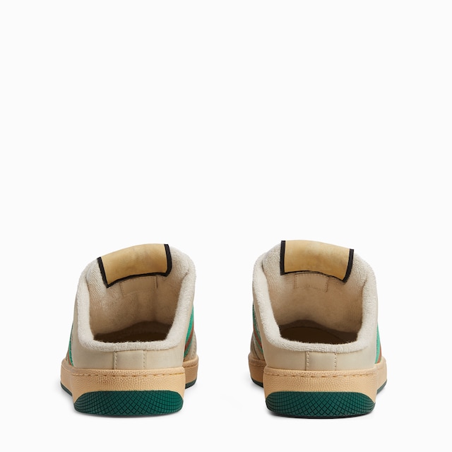 Mule Screener para mujer