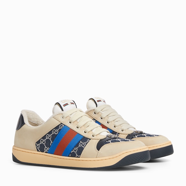 Zapatilla Screener GG con cristales de mujer