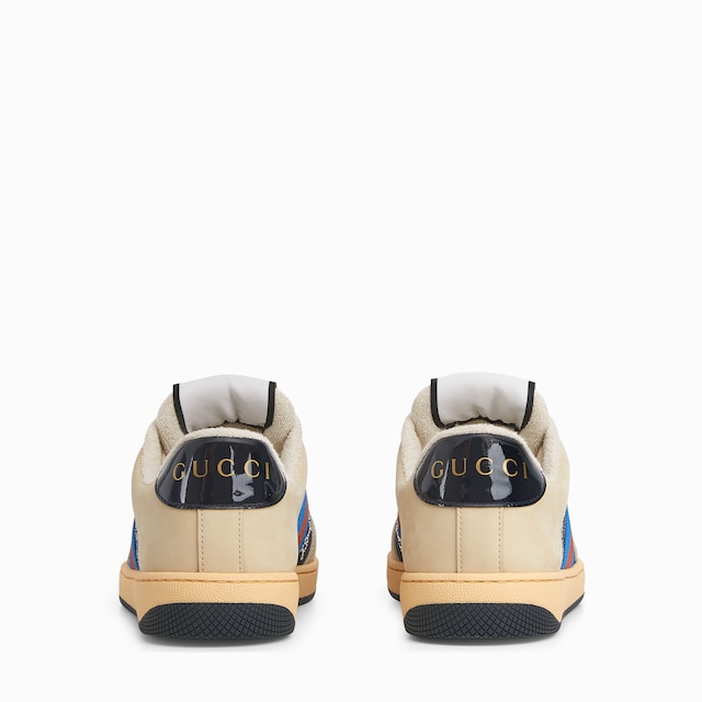 Zapatilla Screener GG con cristales de mujer