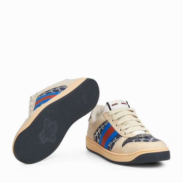 Zapatilla Screener GG con cristales de mujer