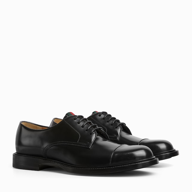 Men's lace up shoe